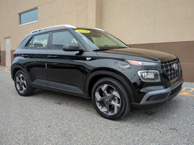 used 2024 Hyundai Venue car, priced at $20,066