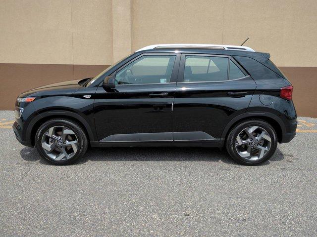 used 2024 Hyundai Venue car, priced at $20,066