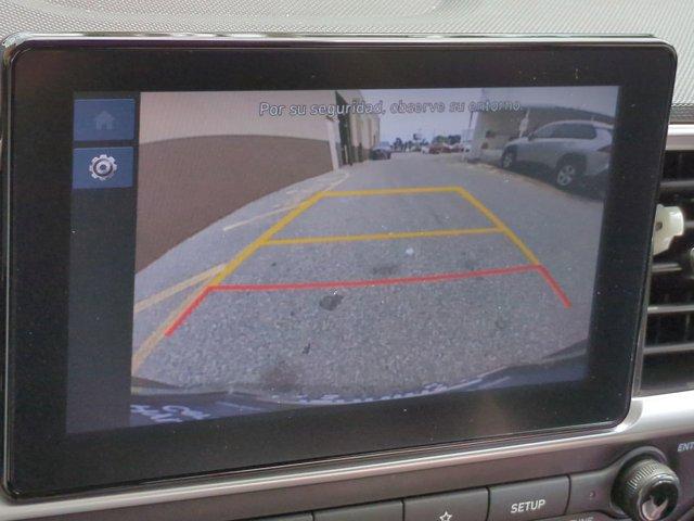 used 2024 Hyundai Venue car, priced at $20,066