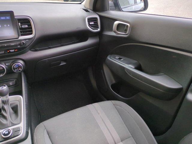 used 2024 Hyundai Venue car, priced at $20,066