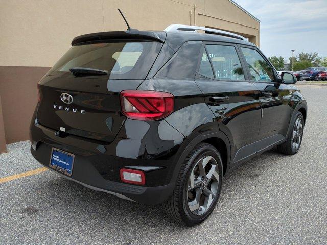 used 2024 Hyundai Venue car, priced at $20,066