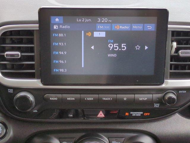 used 2024 Hyundai Venue car, priced at $20,066