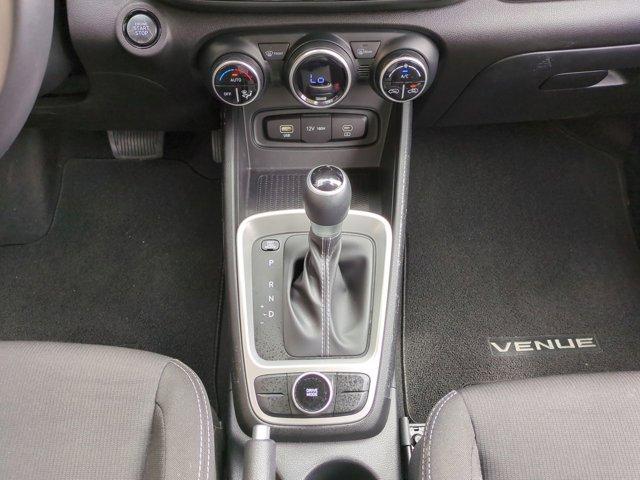 used 2024 Hyundai Venue car, priced at $20,066