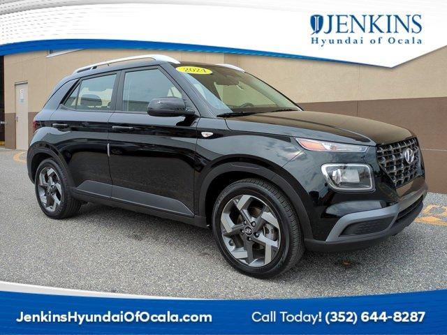 used 2024 Hyundai Venue car, priced at $20,066