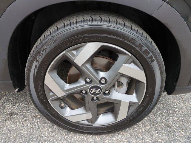 used 2024 Hyundai Venue car, priced at $20,066