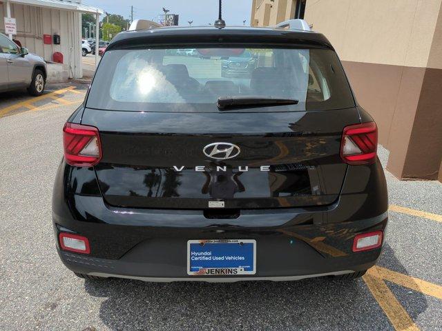 used 2024 Hyundai Venue car, priced at $20,066