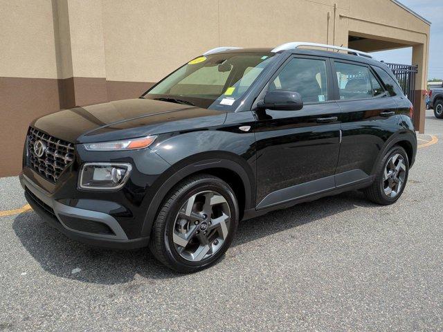 used 2024 Hyundai Venue car, priced at $20,066