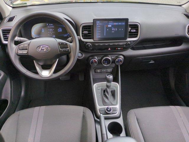 used 2024 Hyundai Venue car, priced at $20,066