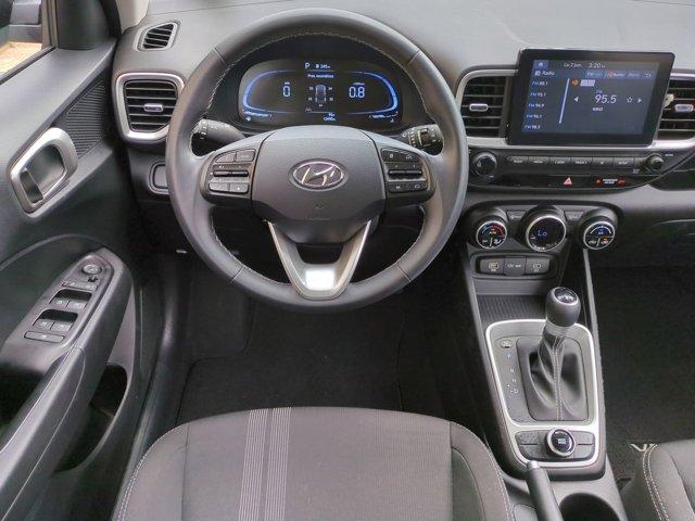 used 2024 Hyundai Venue car, priced at $20,066
