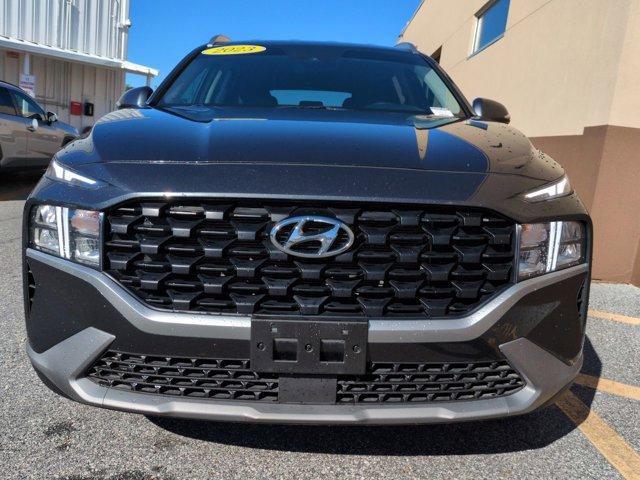 used 2023 Hyundai Santa Fe car, priced at $25,476