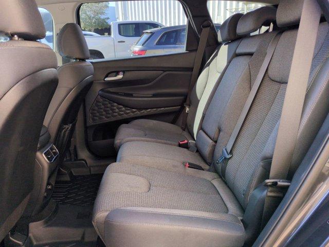 used 2023 Hyundai Santa Fe car, priced at $25,476