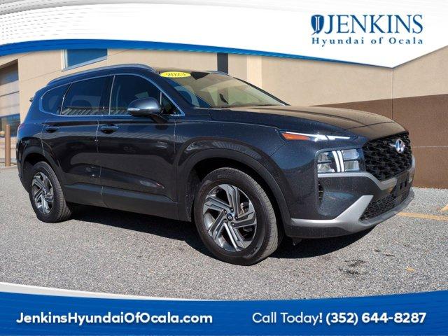 used 2023 Hyundai Santa Fe car, priced at $25,476