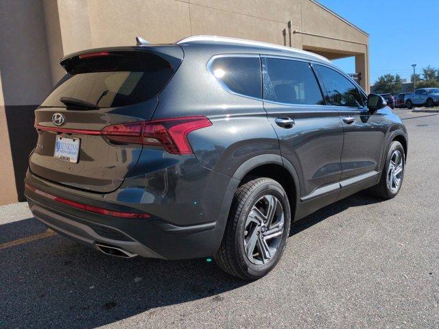 used 2023 Hyundai Santa Fe car, priced at $25,476