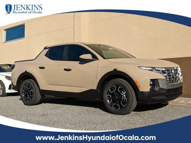 new 2024 Hyundai SANTA CRUZ car, priced at $29,896