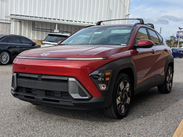 new 2025 Hyundai Kona car, priced at $27,433