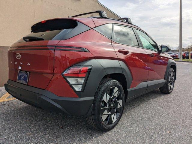 new 2025 Hyundai Kona car, priced at $27,433