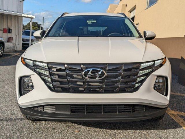 new 2024 Hyundai Tucson car, priced at $29,368