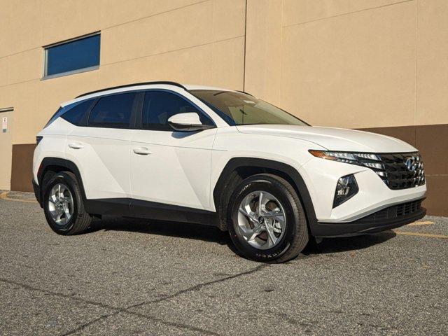 new 2024 Hyundai Tucson car, priced at $31,368
