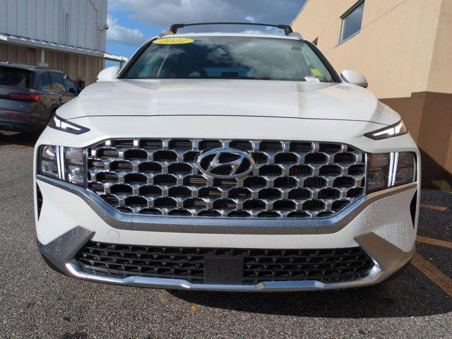 used 2022 Hyundai Santa Fe HEV car, priced at $27,536