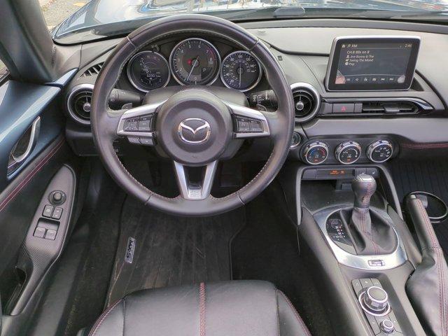 used 2016 Mazda MX-5 Miata car, priced at $14,998