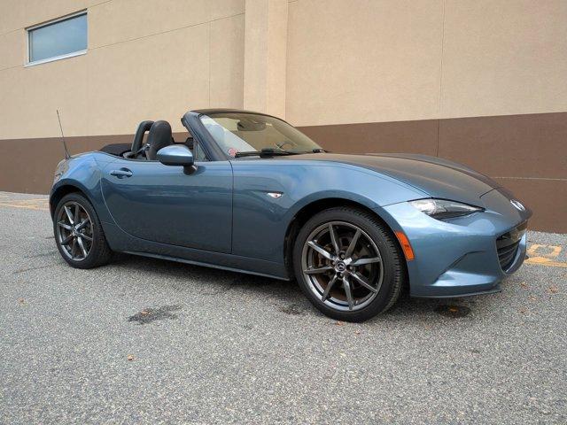 used 2016 Mazda MX-5 Miata car, priced at $14,998