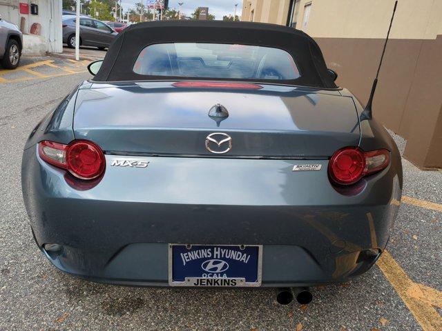 used 2016 Mazda MX-5 Miata car, priced at $14,998