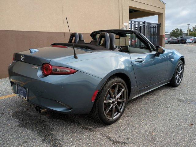 used 2016 Mazda MX-5 Miata car, priced at $14,998