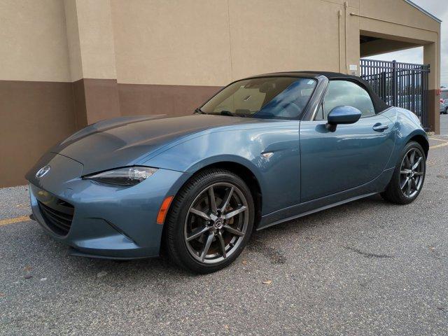 used 2016 Mazda MX-5 Miata car, priced at $14,998