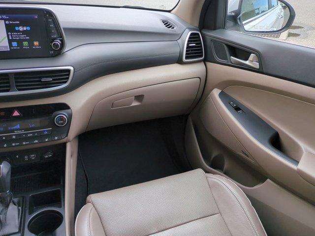 used 2020 Hyundai Tucson car, priced at $21,873