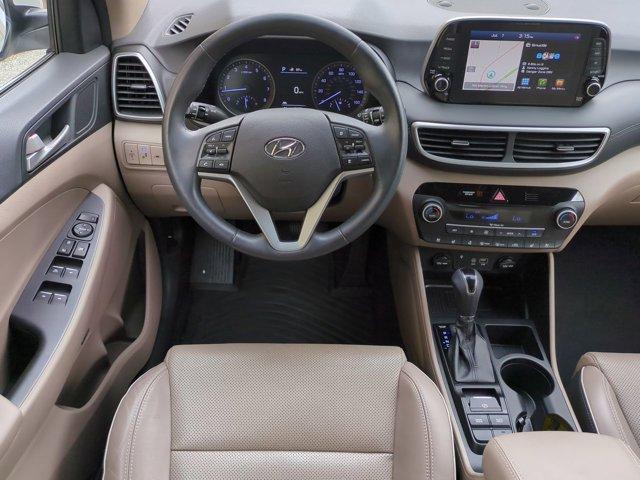 used 2020 Hyundai Tucson car, priced at $21,873