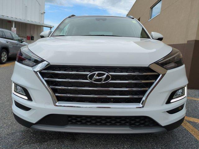 used 2020 Hyundai Tucson car, priced at $21,873