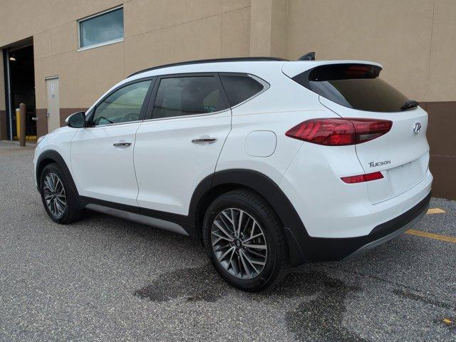 used 2020 Hyundai Tucson car, priced at $21,873