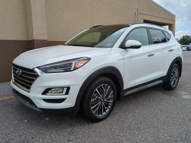 used 2020 Hyundai Tucson car, priced at $21,873