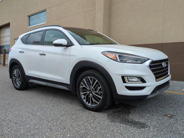 used 2020 Hyundai Tucson car, priced at $21,873
