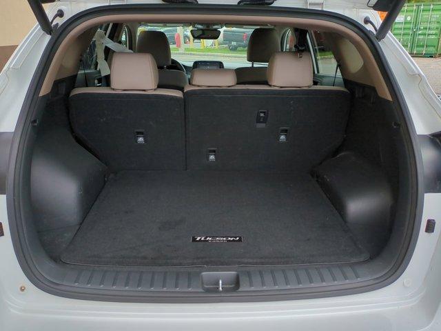 used 2020 Hyundai Tucson car, priced at $21,873