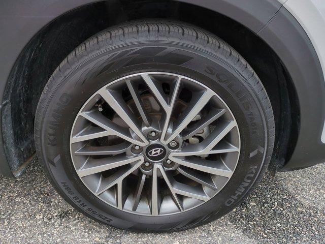 used 2020 Hyundai Tucson car, priced at $21,873