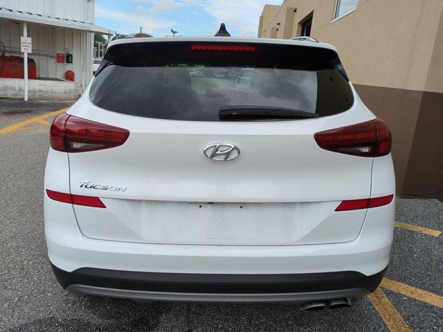 used 2020 Hyundai Tucson car, priced at $21,873