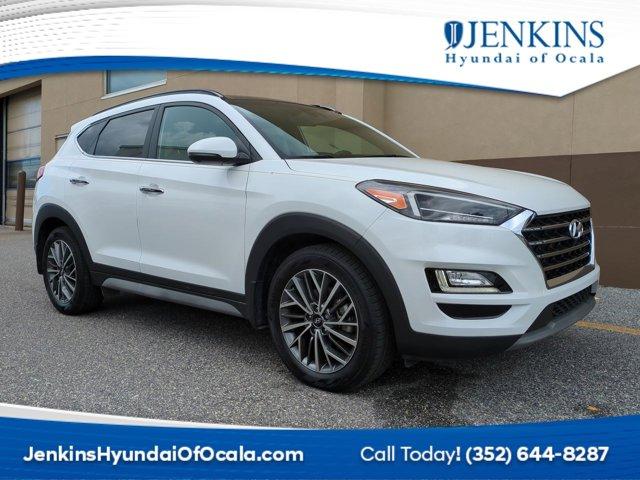 used 2020 Hyundai Tucson car, priced at $21,873