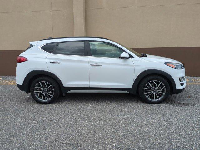 used 2020 Hyundai Tucson car, priced at $21,873