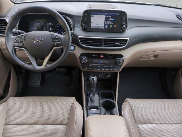 used 2020 Hyundai Tucson car, priced at $21,873