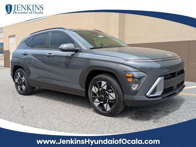 new 2025 Hyundai Kona car, priced at $27,766