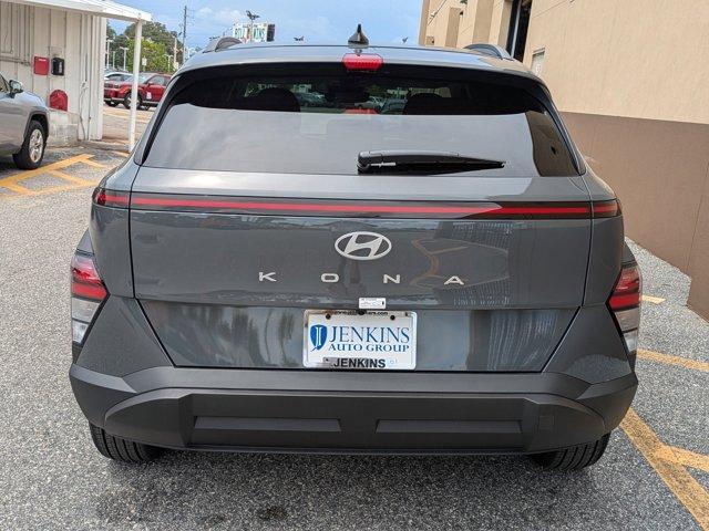 new 2025 Hyundai Kona car, priced at $27,766