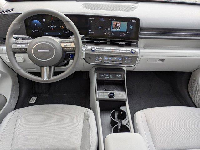 new 2025 Hyundai Kona car, priced at $27,766