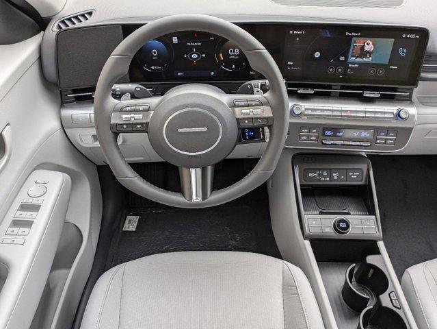 new 2025 Hyundai Kona car, priced at $27,766