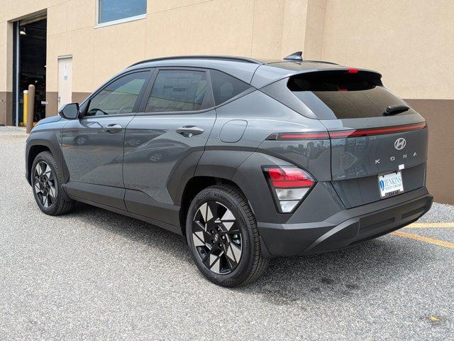 new 2025 Hyundai Kona car, priced at $27,766