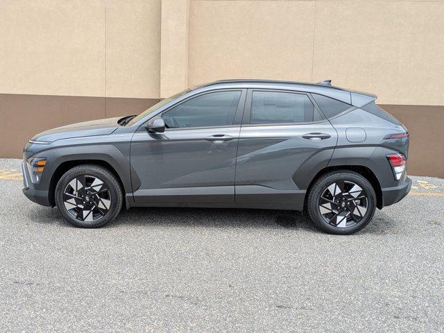 new 2025 Hyundai Kona car, priced at $27,766