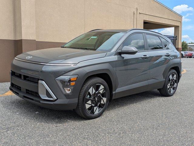 new 2025 Hyundai Kona car, priced at $27,766