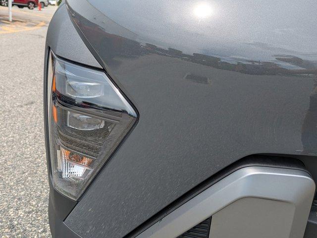 new 2025 Hyundai Kona car, priced at $27,766
