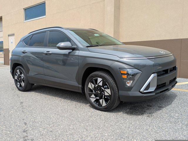 new 2025 Hyundai Kona car, priced at $27,766