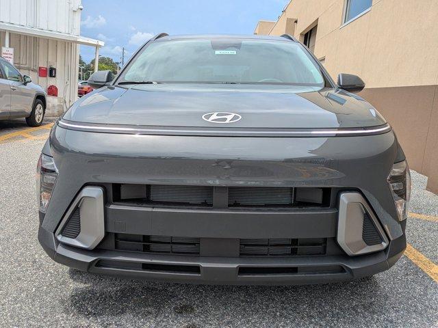 new 2025 Hyundai Kona car, priced at $27,766